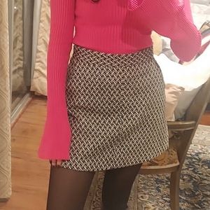 HP🎉 F21 Wool Blend Skirt